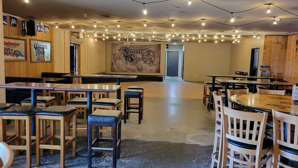 Saddle Sore Eatery & Saloon