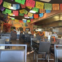 La Autentica Doñita Oaxaqueña - Beautiful restaurant