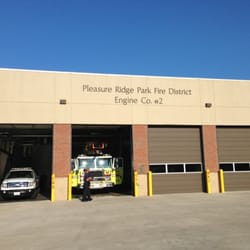 Pleasure Ridge Park Fire District