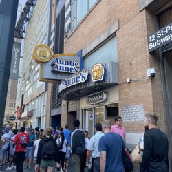 Auntie Anne's