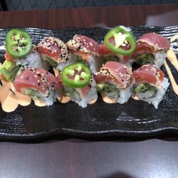 Kinja Sushi - S Cubed Roll