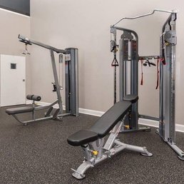 Fitness Center Fitness Center