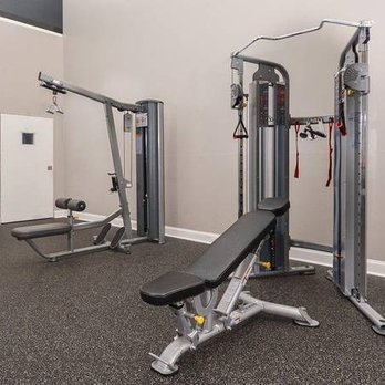 Birch Landing Apartments - Fitness Center - Apartments Near Me - Austell, Georgia Birch Landing Apartments - Fitness Center - Apartments Near Me - Austell, Georgia