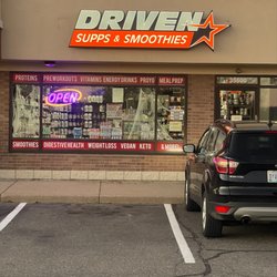 Driven Supplements & Smoothies - Westland