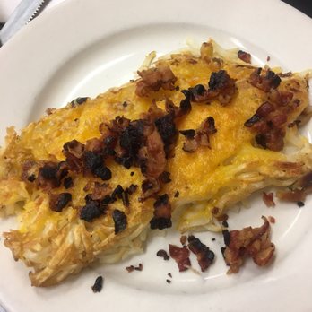Sunshine Grill - Loaded hash browns - Breakfast & Brunch Near Me - Edison, New Jersey Sunshine Grill - Loaded hash browns - Breakfast & Brunch Near Me - Edison, New Jersey