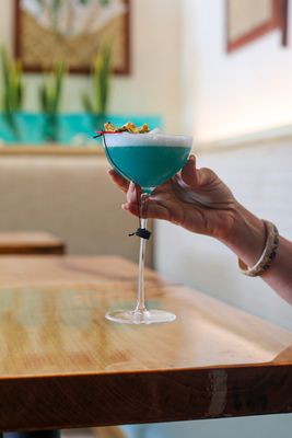 Tikehau Lounge by null