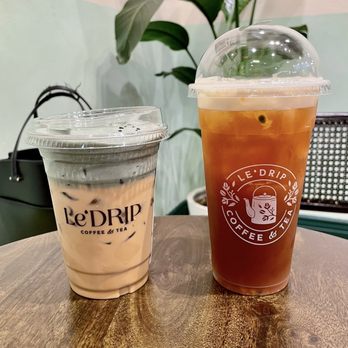 Le'Drip Coffee And Tea - Coffee & Tea Near Me - Houston, Texas Le'Drip Coffee And Tea - Coffee & Tea Near Me - Houston, Texas