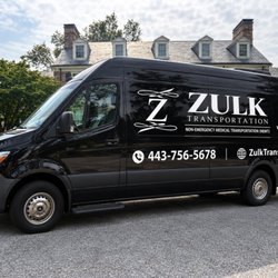 Zulk Transportation - NEMT services by ZULK TRANSPORTATION