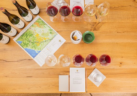 DuMOL Winery by null