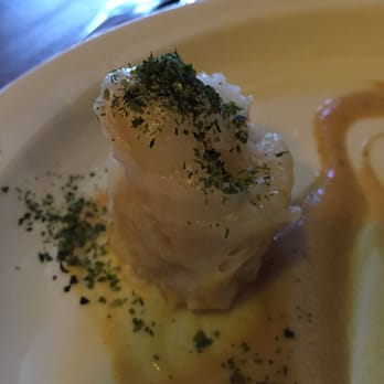 Cherryblossom Noodle Cafe - The shrimp shumai is good but that mustard gives it an unexpected kick so be ready! - Sushi Bars Near Me - Phoenix, Arizona