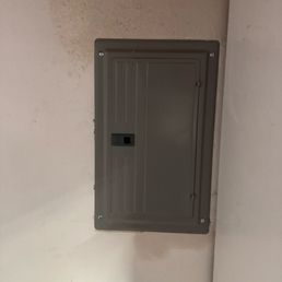 New subpanel