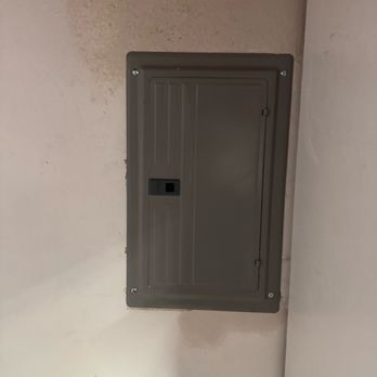 Lighting and Electrical - New subpanel - Electricians Near Me