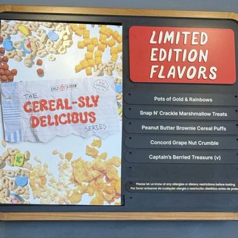 Salt & Straw - Ice Cream & Frozen Yogurt Near Me - San Ramon, California