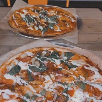 Blaze Pizza - Build Your Own Pizza (11-inch) - Pizza Near Me - Sugar Land, Texas Blaze Pizza - Build Your Own Pizza (11-inch) - Pizza Near Me - Sugar Land, Texas