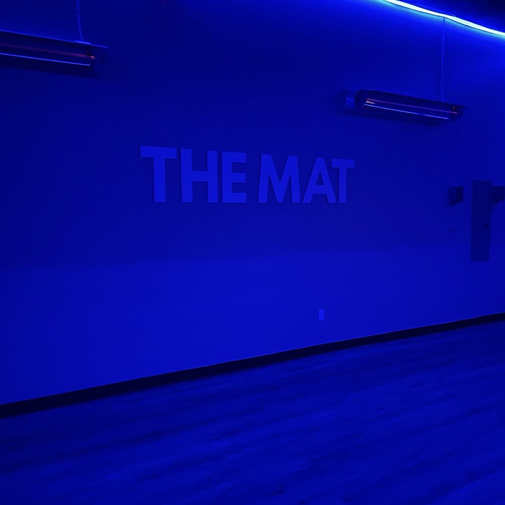 The Mat - Yoga Near Me - Vallejo, California