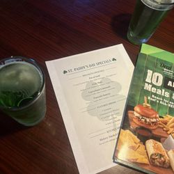 Beef 'O' Brady's