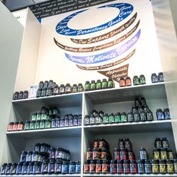 Advanced Supps