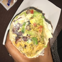 Veggie Wrap
