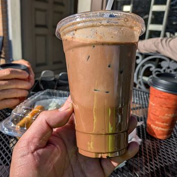 ilana Coffee - iced mocha drink - Coffee & Tea Near Me - San Francisco, California ilana Coffee - iced mocha drink - Coffee & Tea Near Me - San Francisco, California