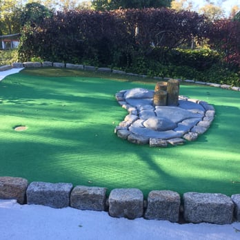 Cape Escape Orleans Mini Golf - Mini Golf Near Me - Orleans, Massachusetts