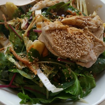 Banana Blossom Manly - Chicken coconut salad $14, value for money lol - Restaurants Near Me - Manly, NSW Banana Blossom Manly - Chicken coconut salad $14, value for money lol - Restaurants Near Me - Manly, NSW