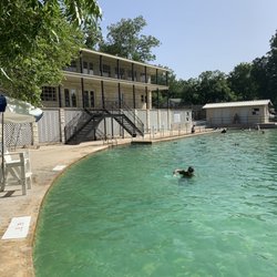 Hancock Springs Pool