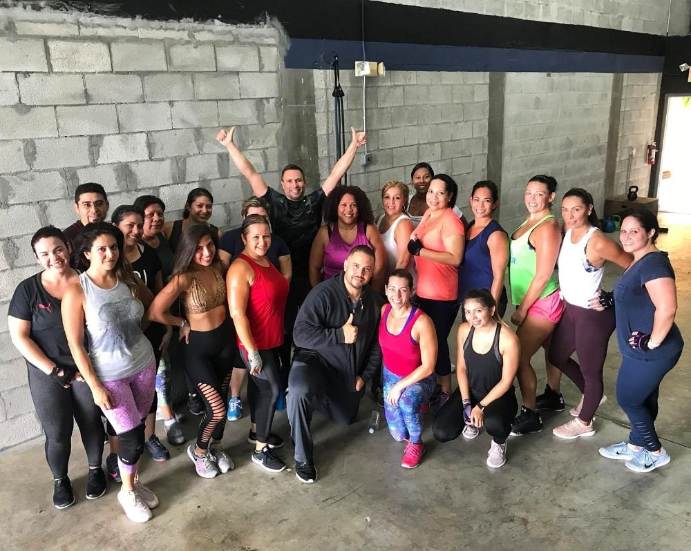 South Florida Fitness Boot Camp Image