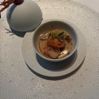 Le Bernardin - Uni - French Near Me - New York, New York Le Bernardin - Uni - French Near Me - New York, New York