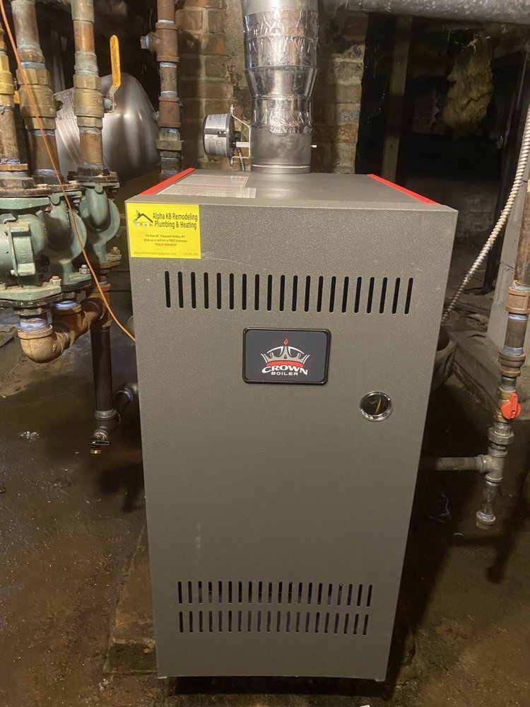 Slide of Alpha KB Remodeling