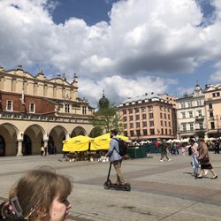 Cruising Krakow Bike Tours