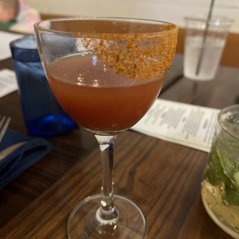 The Atlantic - HH Oyster Shooter - Seafood Near Me - Virginia Beach, Virginia The Atlantic - HH Oyster Shooter - Seafood Near Me - Virginia Beach, Virginia
