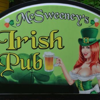 McSweeney's Irish Pub - Our Sign - Irish Pub Near Me - Indian Lake, New York McSweeney's Irish Pub - Our Sign - Irish Pub Near Me - Indian Lake, New York