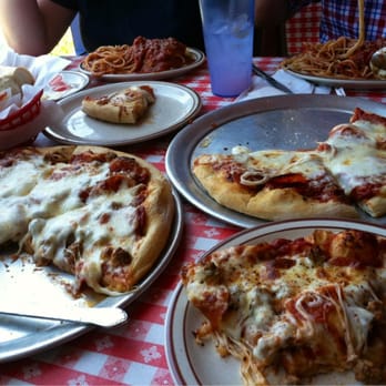 Filippi's Pizza Grotto - Temecula - 13" works, 10" pepperoni, and spaghetti.. - Pizza Near Me - Temecula, California Filippi's Pizza Grotto - Temecula - 13" works, 10" pepperoni, and spaghetti.. - Pizza Near Me - Temecula, California