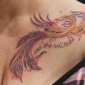 Wolf & Shadow Tattoo Collective - This one is very special to me. I came to her with my ideas of what I wanted and it couldn't be more perfect! - Tattoo Near Me - San Diego, California