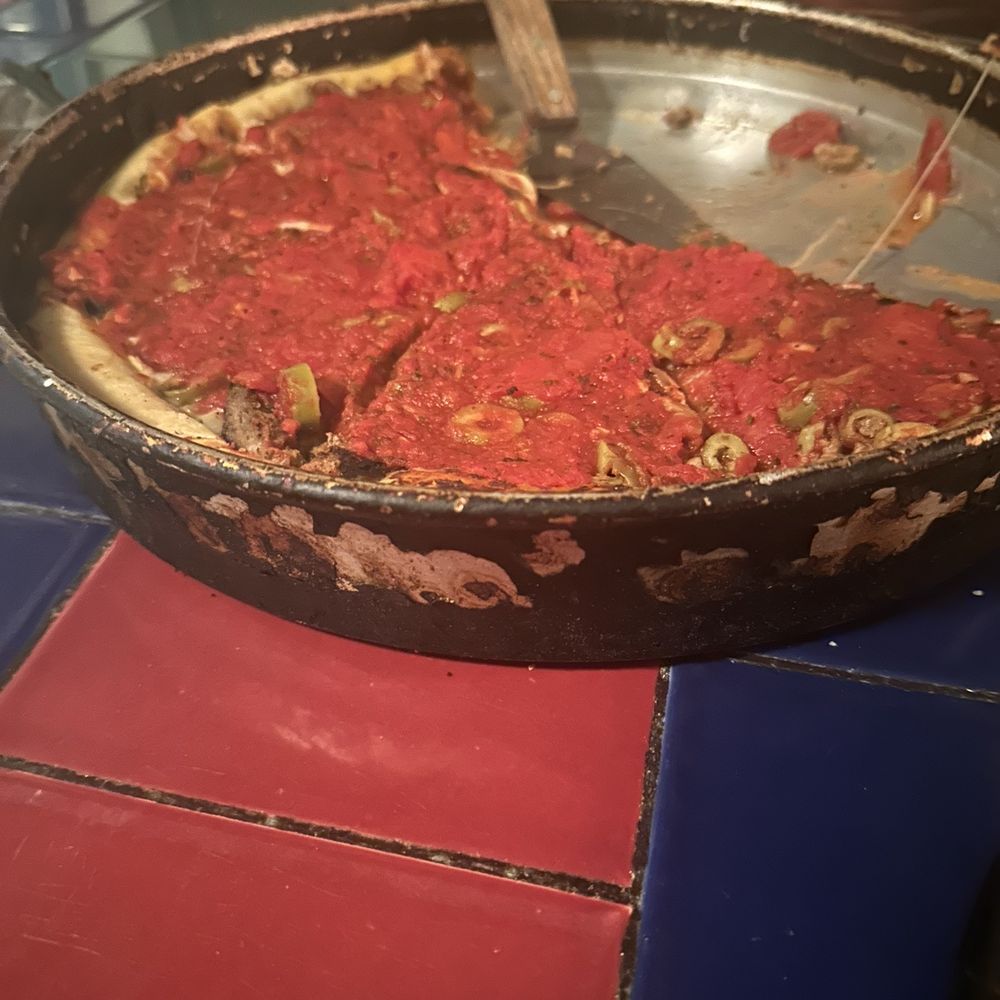 Cappy's Pizzeria - Chicago Style Deep Dish - Pizza Near Me - Tampa, Florida Cappy's Pizzeria - Chicago Style Deep Dish - Pizza Near Me - Tampa, Florida