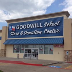 Goodwill Outlet Store - Storefront