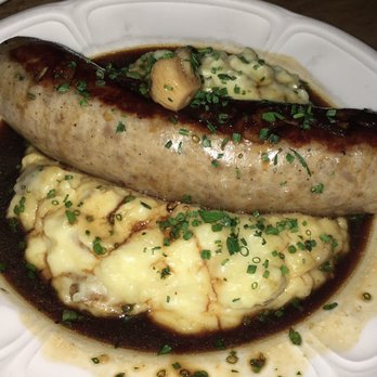 Au Cheval - Very good - Griddled Bratwurst - Bars Near Me - Chicago, Illinois