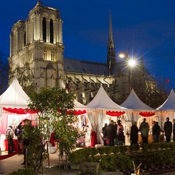 Marché de Noël Notre Dame - Farmers Market Near Me - Paris, 75 Marché de Noël Notre Dame - Farmers Market Near Me - Paris, 75