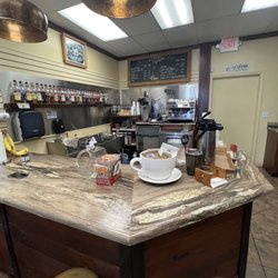 Mecca Coffee Company - Coffee bar