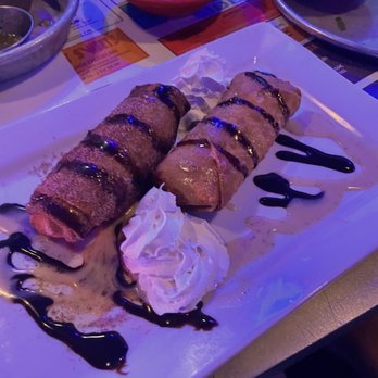 Vagabond - Chimichanga Cheesecake - Mexican Near Me - Milwaukee, Wisconsin Vagabond - Chimichanga Cheesecake - Mexican Near Me - Milwaukee, Wisconsin