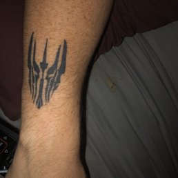 Head of sauron I got this summer. Head of sauron I got this summer.