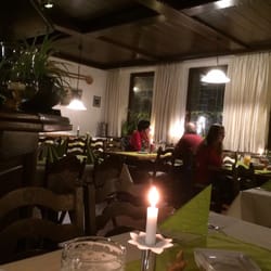 Deimel's Landgasthof Schmid - Inside look