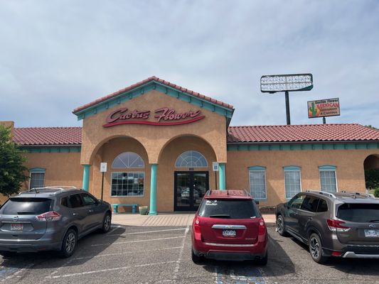 Cactus Flower Mexican Restaurant by null