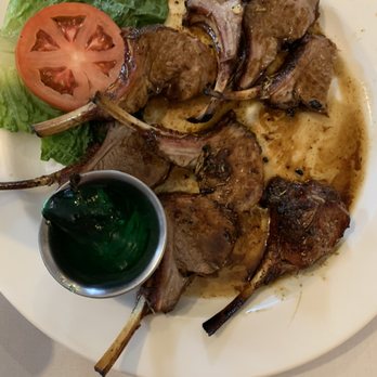 Red Fox Restaurant - Rack of Lamb - Seafood Near Me - Saranac Lake, New York Red Fox Restaurant - Rack of Lamb - Seafood Near Me - Saranac Lake, New York