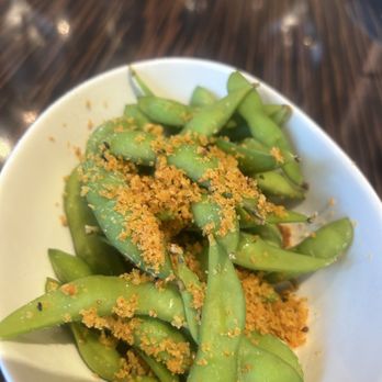 Ginger - Edamame - Chinese Near Me - National Harbor, Maryland