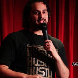 The Comedy Inn - "John Vargas"