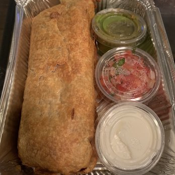 T & T Authentic Mexican Restaurant - Chimichanga (asada) - Mexican Near Me - Rancho Cucamonga, California