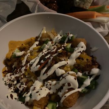 Pet Shop - Loaded Tater Tots - Bars Near Me - Jersey City, New Jersey Pet Shop - Loaded Tater Tots - Bars Near Me - Jersey City, New Jersey