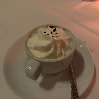 Sazon - Mexican hot chocolate dessert - Mexican Near Me - Santa Fe, New Mexico