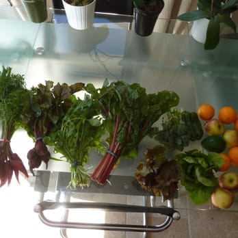 J.R. Organics CSA - regular size box contents Feb 03 2011 - CSA Near Me - Escondido, California J.R. Organics CSA - regular size box contents Feb 03 2011 - CSA Near Me - Escondido, California